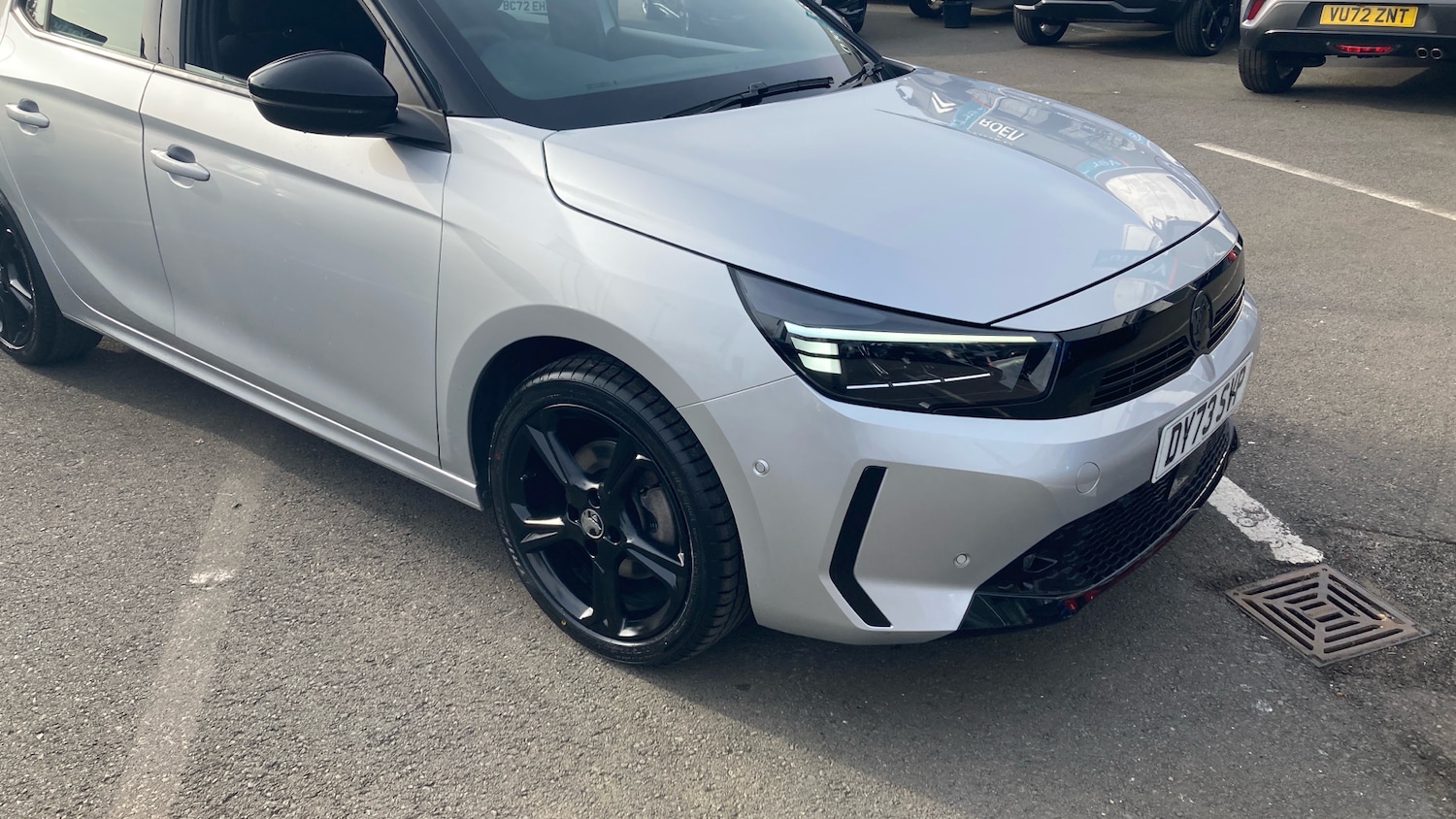 Used Vauxhall Corsa 2023 for sale - 77968487: Photo 24