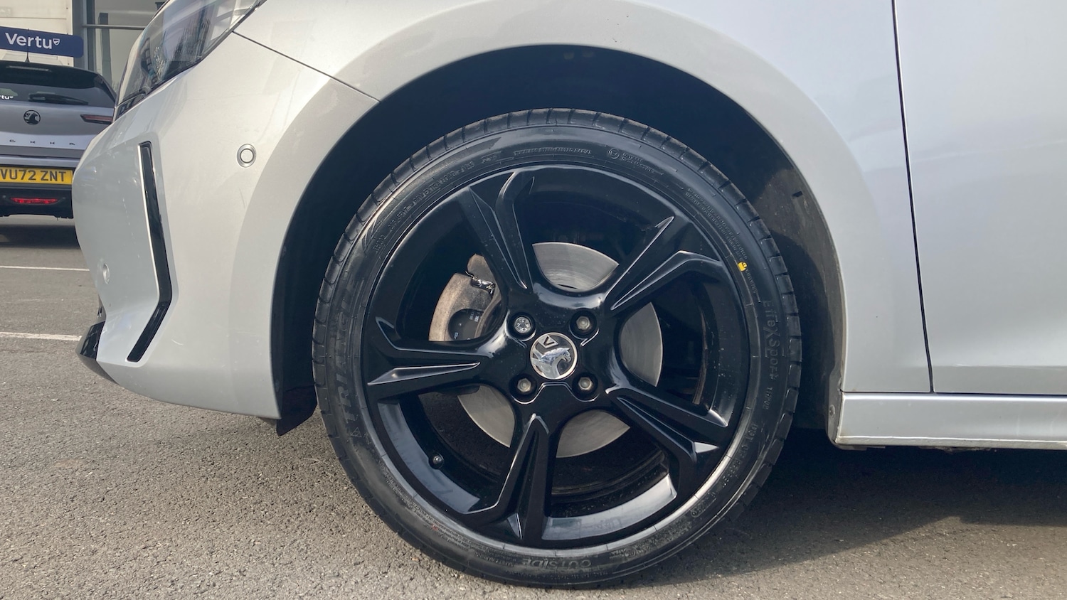 Used Vauxhall Corsa 2023 for sale - 77968487: Photo 7