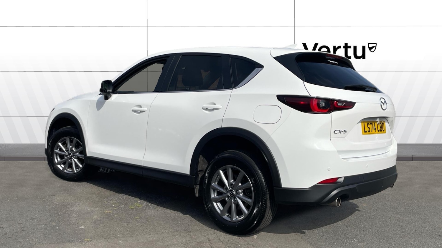 Used Mazda CX-5 2024 for sale - 76366830: Photo 2