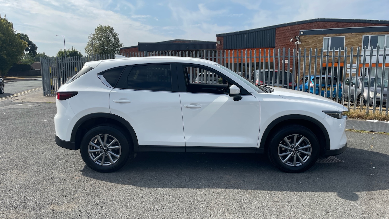 Used Mazda CX-5 2024 for sale - 76366830: Photo 46
