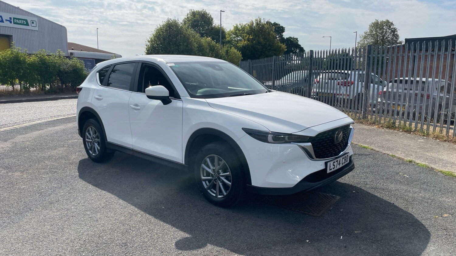 Used Mazda CX-5 2024 for sale - 76366830: Photo 47