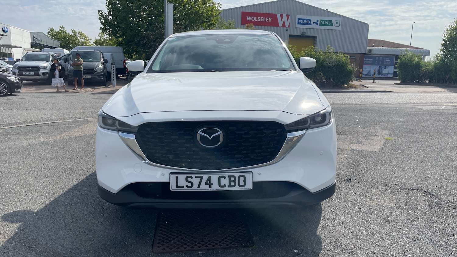 Used Mazda CX-5 2024 for sale - 76366830: Photo 48