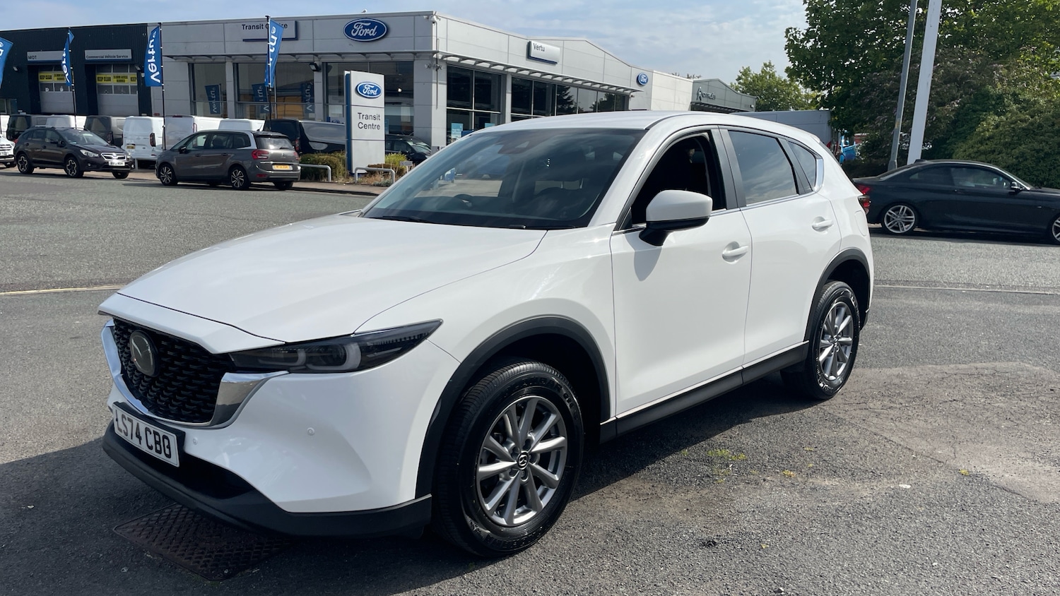 Used Mazda CX-5 2024 for sale - 76366830: Photo 49