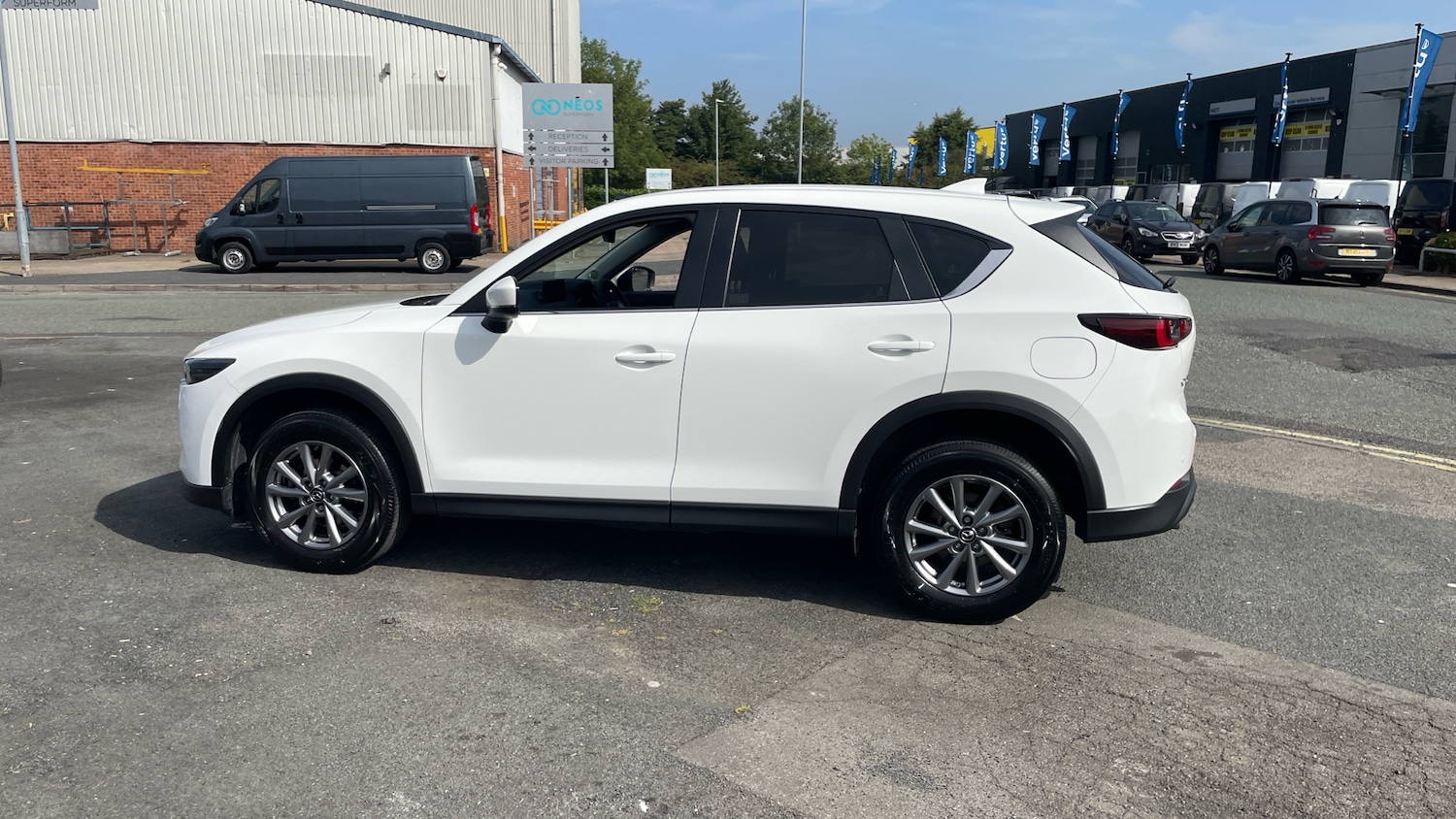 Used Mazda CX-5 2024 for sale - 76366830: Photo 50