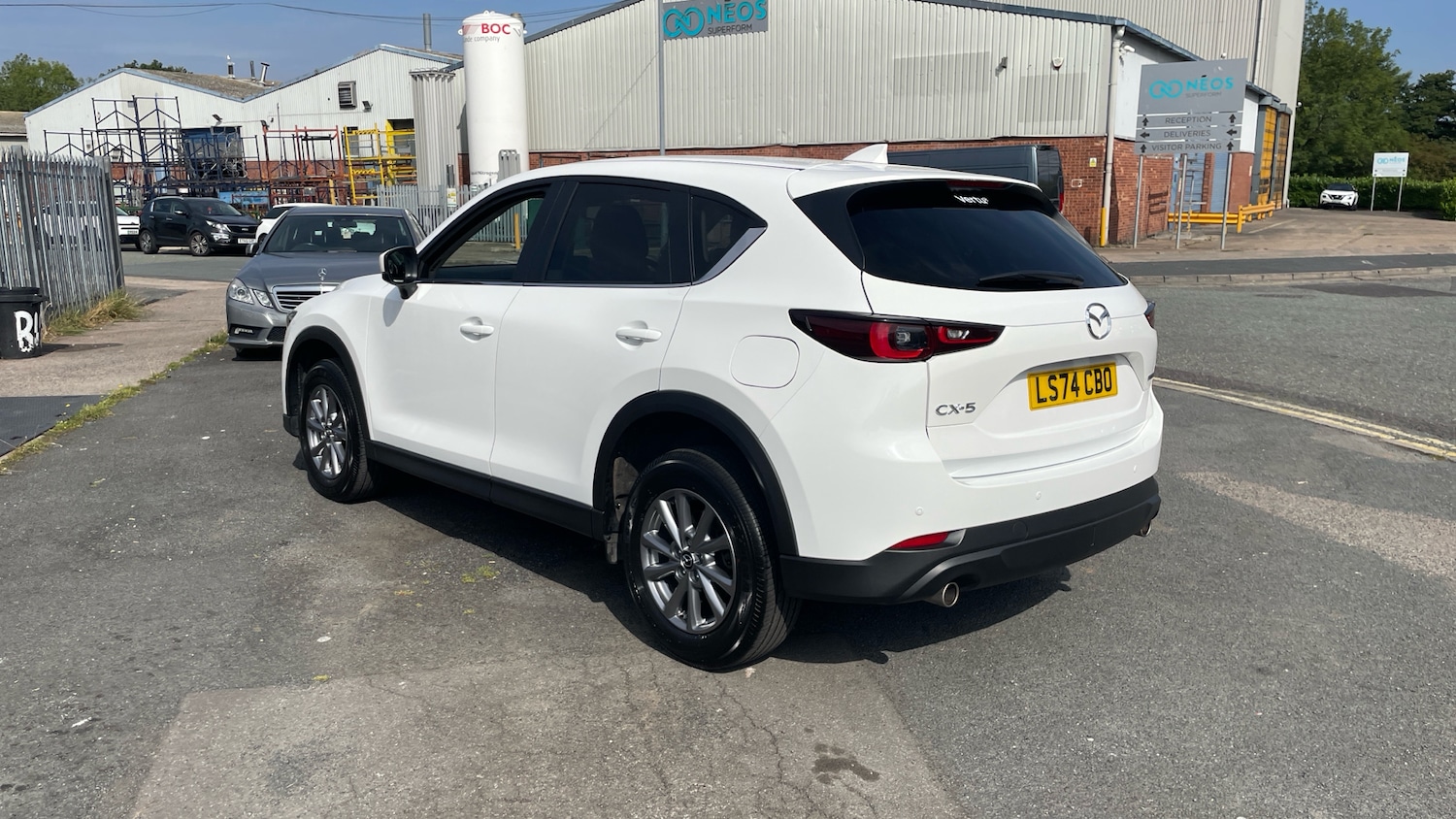 Used Mazda CX-5 2024 for sale - 76366830: Photo 51