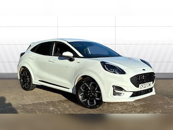 Ford Puma feature image