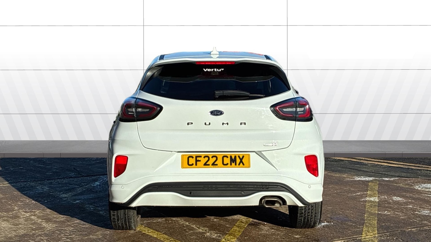 Used Ford Puma 2022 for sale - 77300953: Photo 6