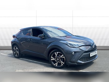 Used Toyota C-HR 2023 for sale - 79229488: Photo