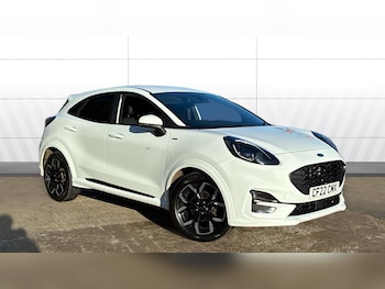 Used Ford Puma 2022 for sale - 77272171: Photo