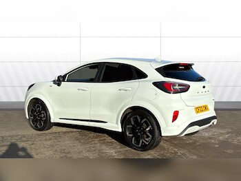 Used Ford Puma 2022 for sale - 77272171: Photo