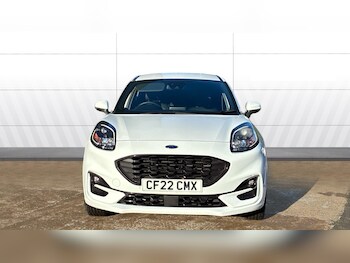 Used Ford Puma 2022 for sale - 77272171: Photo