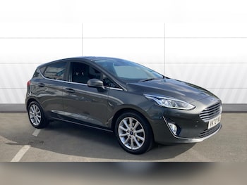 Used Ford Fiesta 2020 for sale - 78815050: Photo