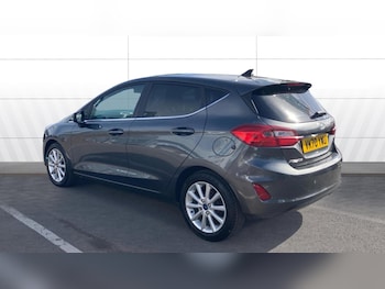 Used Ford Fiesta 2020 for sale - 78815050: Photo