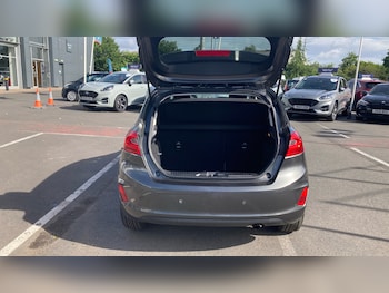 Used Ford Fiesta 2020 for sale - 78815050: Photo