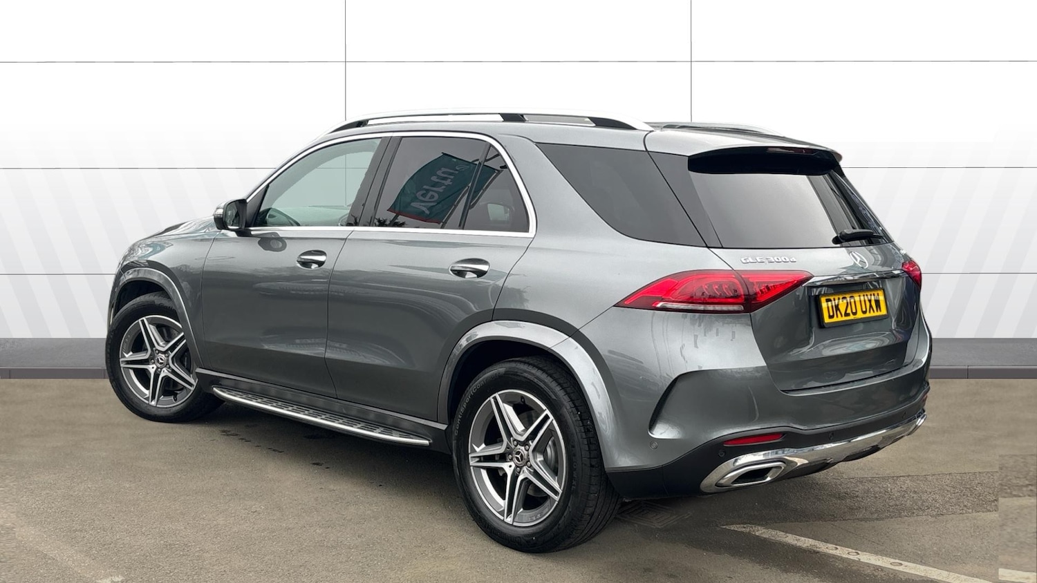 Used Mercedes-Benz GLE 2020 for sale - 77844585: Photo 2