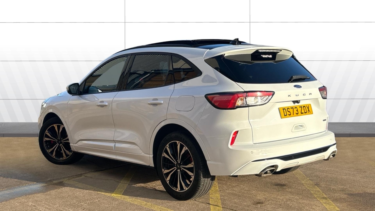 Used Ford Kuga 2023 for sale - 77026046: Photo 2