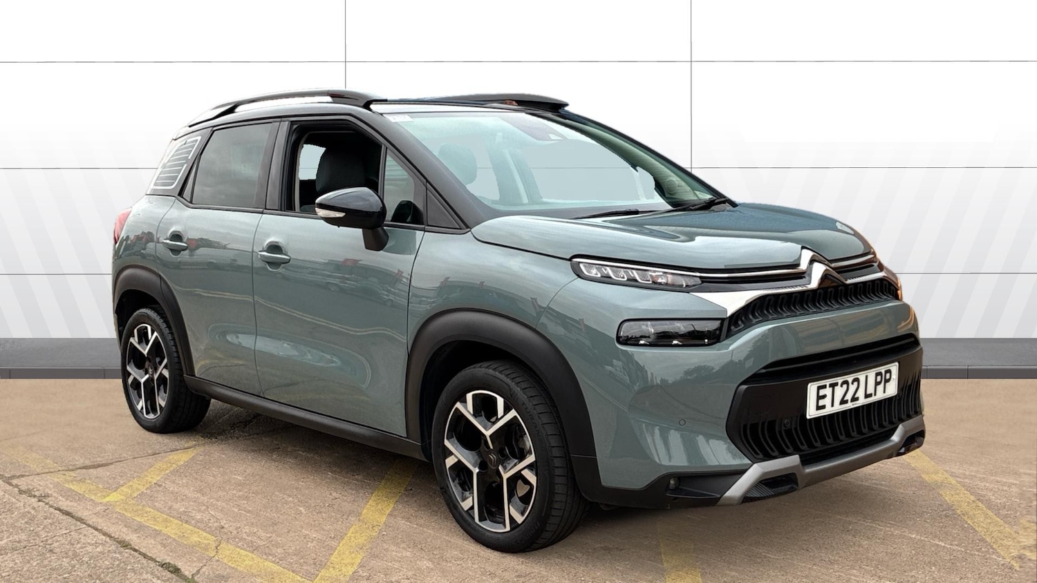 Used Citroen C3 Aircross 2022 for sale - 76366921: Photo 1