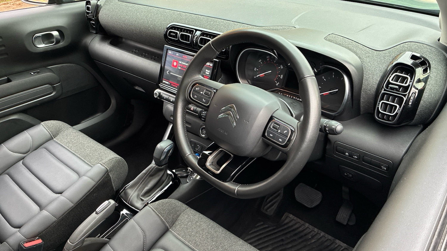 Used Citroen C3 Aircross 2022 for sale - 76366921: Photo 11