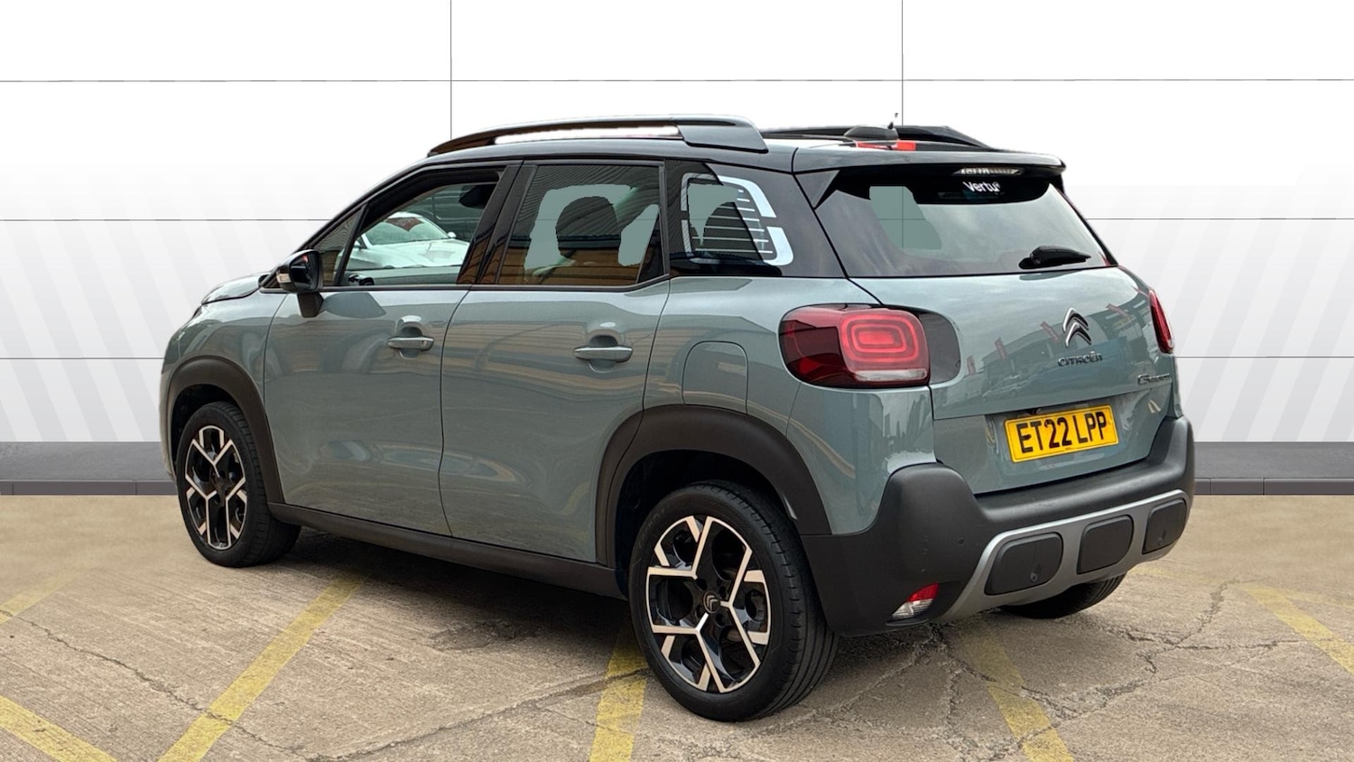 Used Citroen C3 Aircross 2022 for sale - 76366921: Photo 2