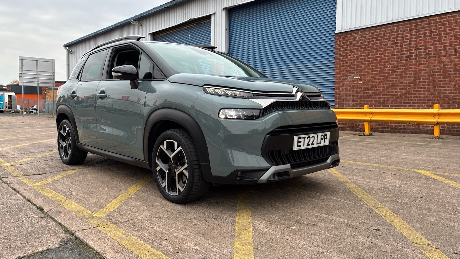 Used Citroen C3 Aircross 2022 for sale - 76366921: Photo 34