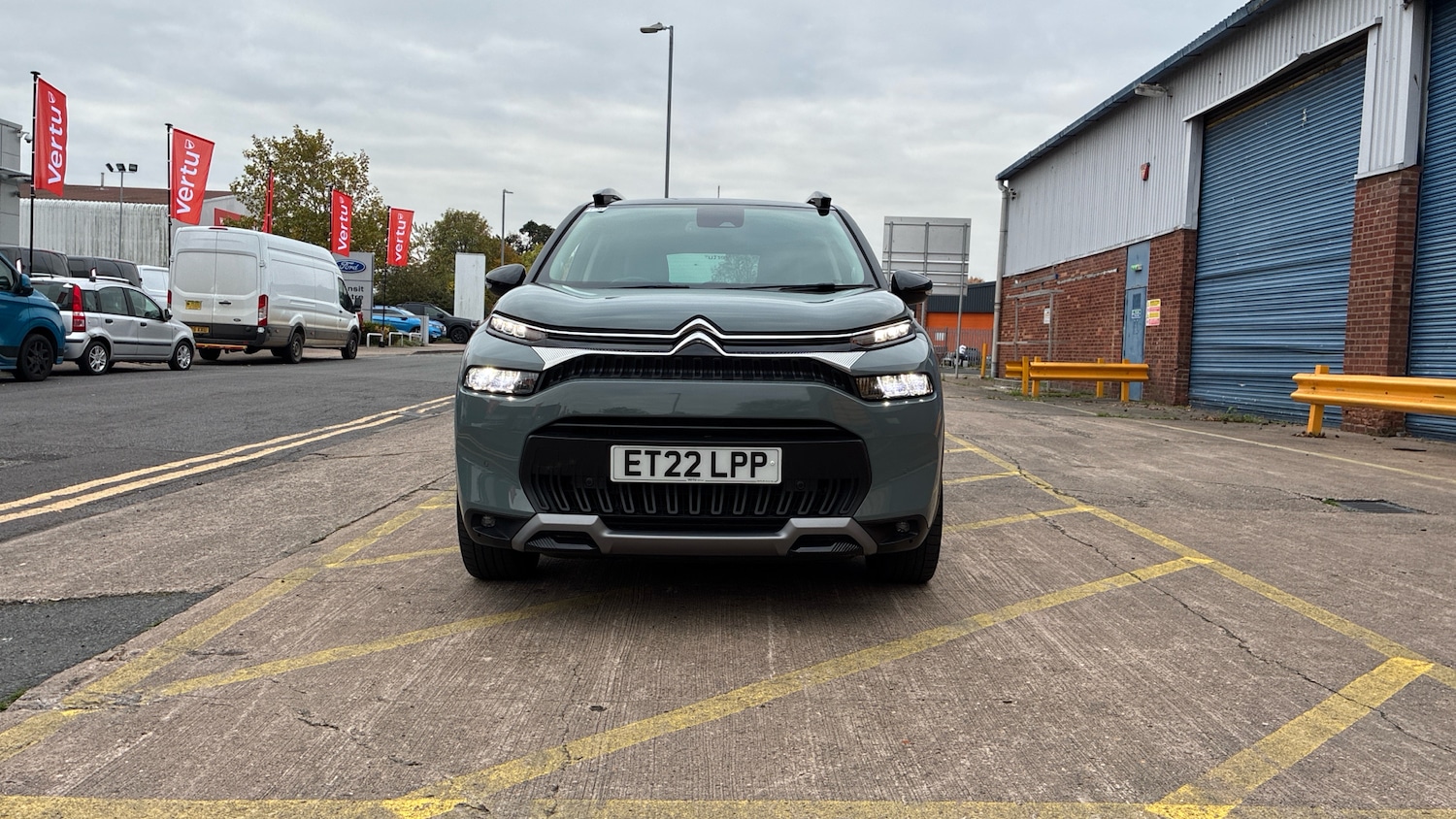 Used Citroen C3 Aircross 2022 for sale - 76366921: Photo 35