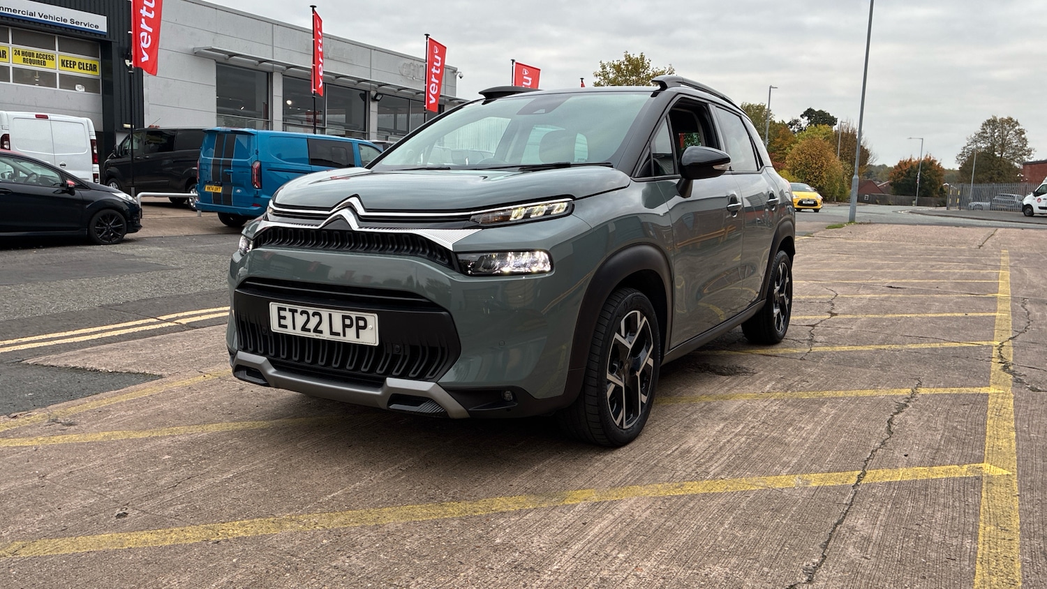 Used Citroen C3 Aircross 2022 for sale - 76366921: Photo 36