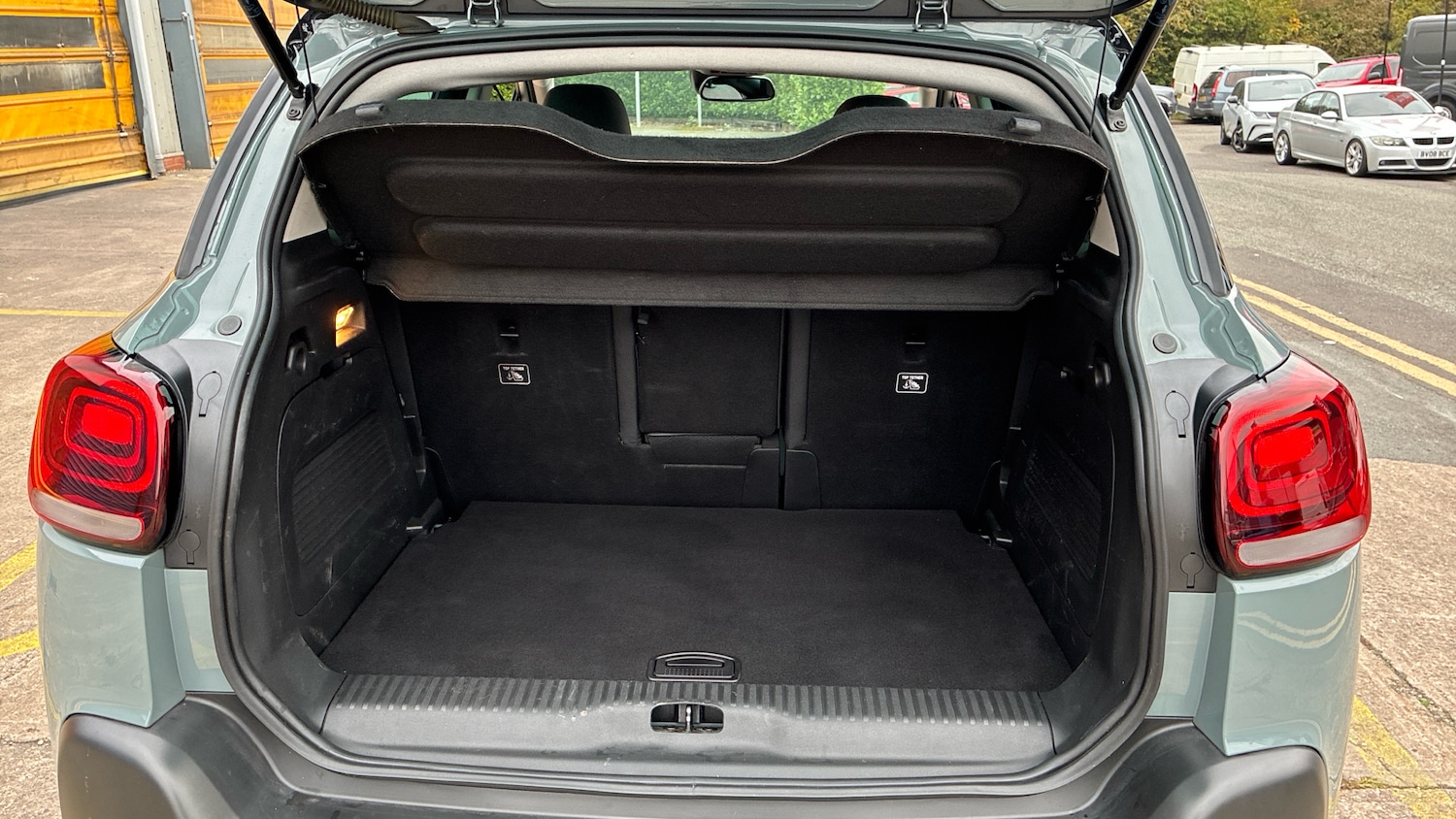 Used Citroen C3 Aircross 2022 for sale - 76366921: Photo 4