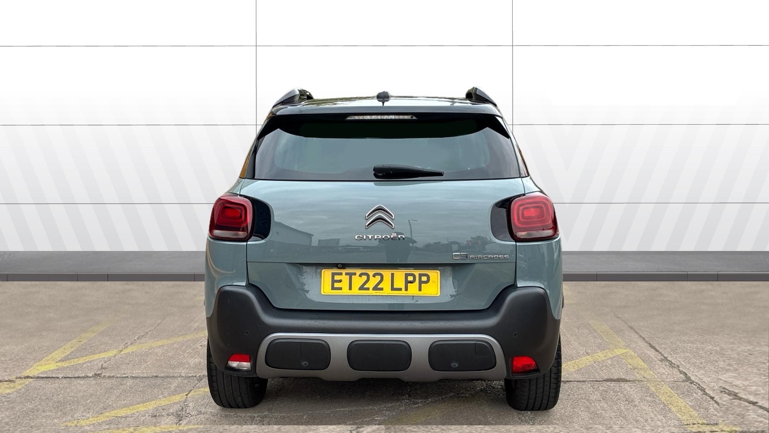 Used Citroen C3 Aircross 2022 for sale - 76366921: Photo 6