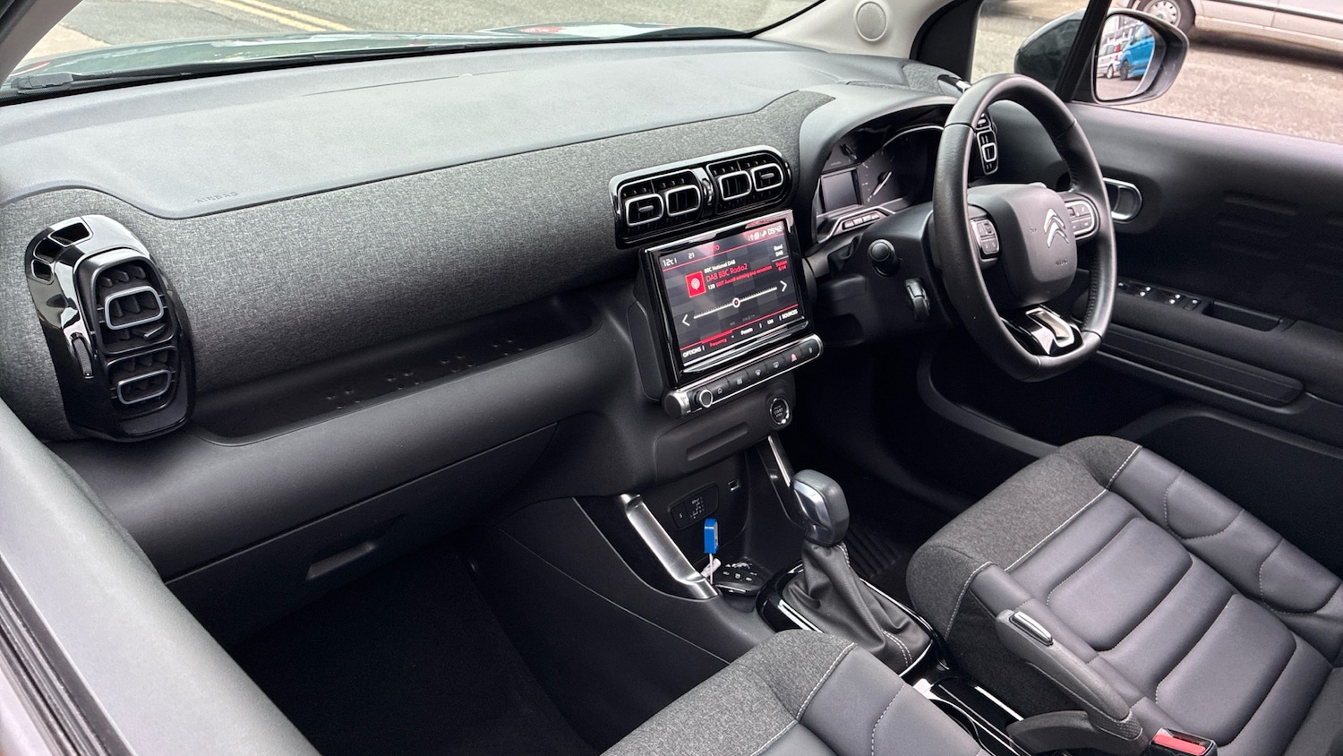 Used Citroen C3 Aircross 2022 for sale - 76366921: Photo 9