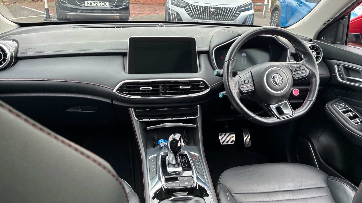 Used MG MG HS 2022 for sale - 77589715: Photo 10