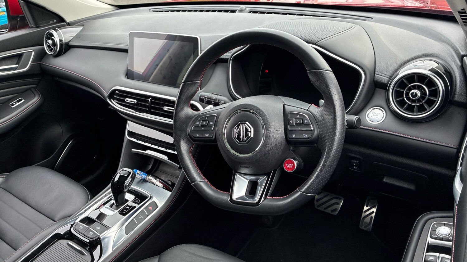 Used MG MG HS 2022 for sale - 77589715: Photo 11