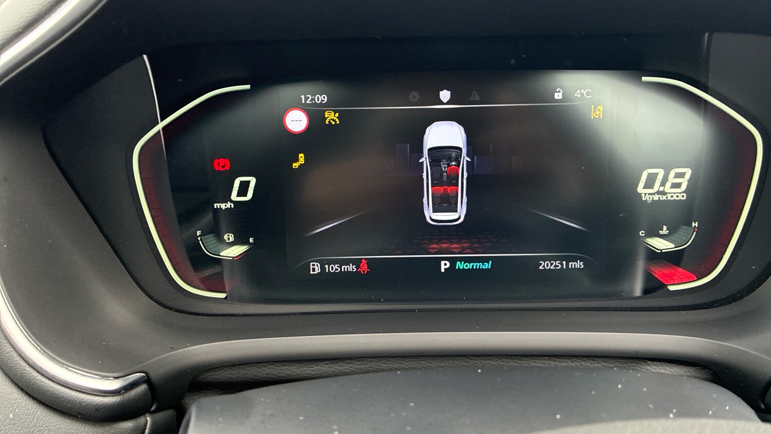 Used MG MG HS 2022 for sale - 77589715: Photo 18