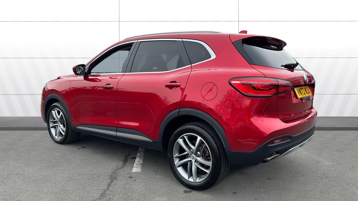 Used MG MG HS 2022 for sale - 77589715: Photo 2