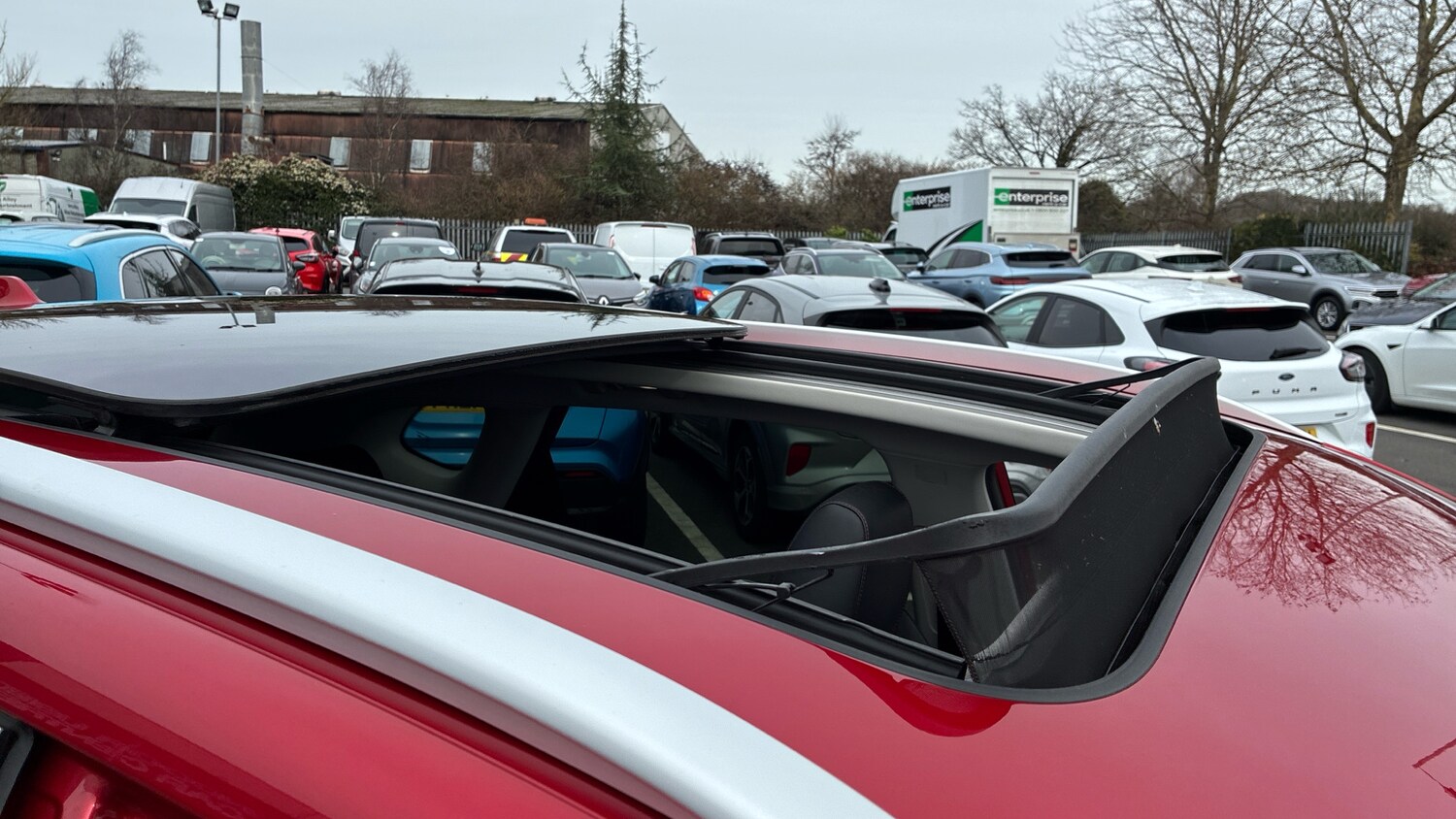 Used MG MG HS 2022 for sale - 77589715: Photo 26