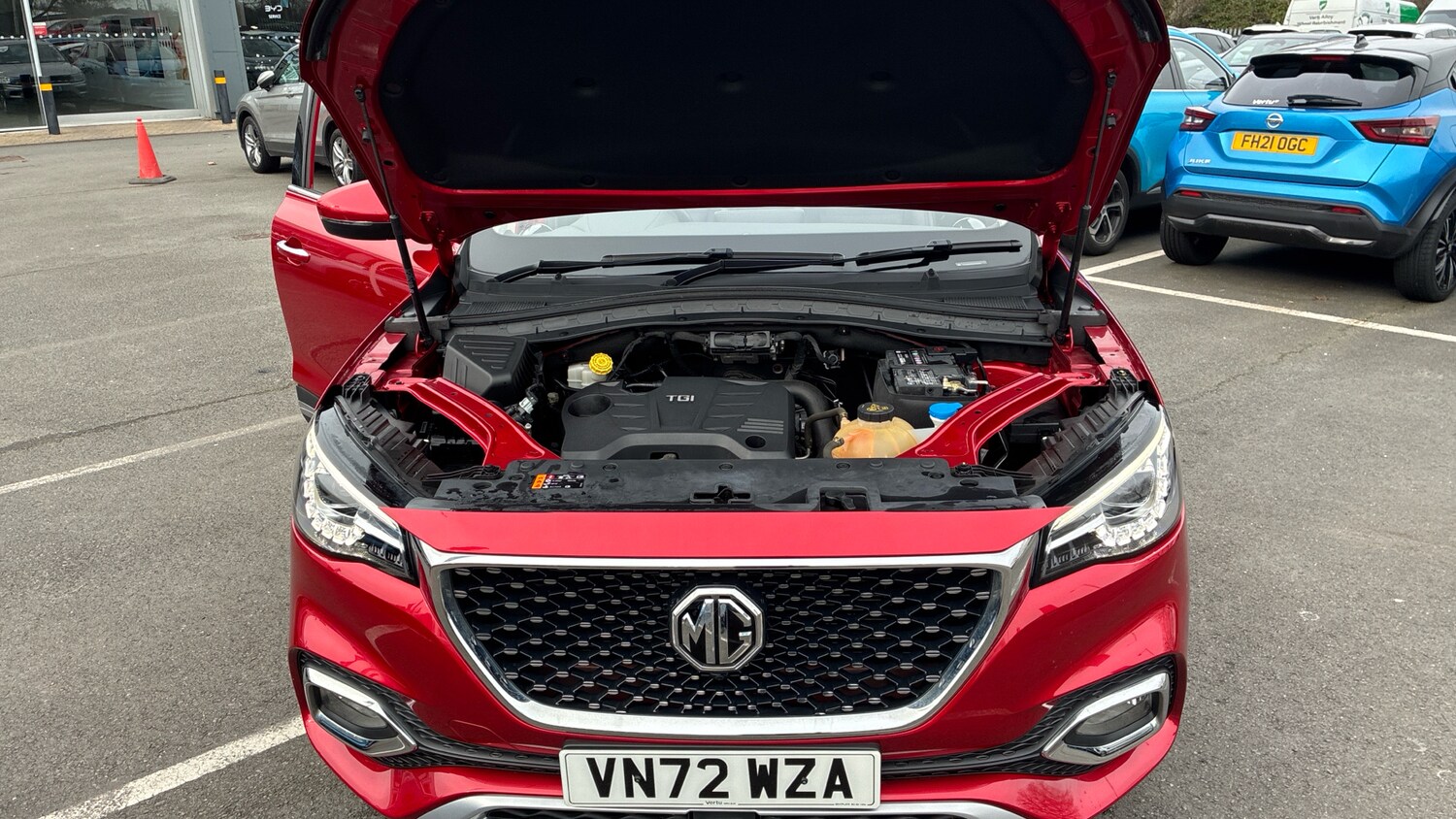 Used MG MG HS 2022 for sale - 77589715: Photo 8