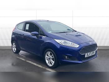 Used Ford Fiesta 2017 for sale - 79663205: Photo