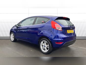 Used Ford Fiesta 2017 for sale - 79663205: Photo