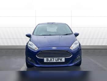 Used Ford Fiesta 2017 for sale - 79663205: Photo