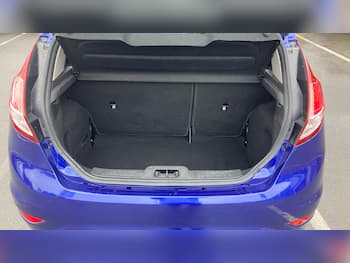 Used Ford Fiesta 2017 for sale - 79663205: Photo