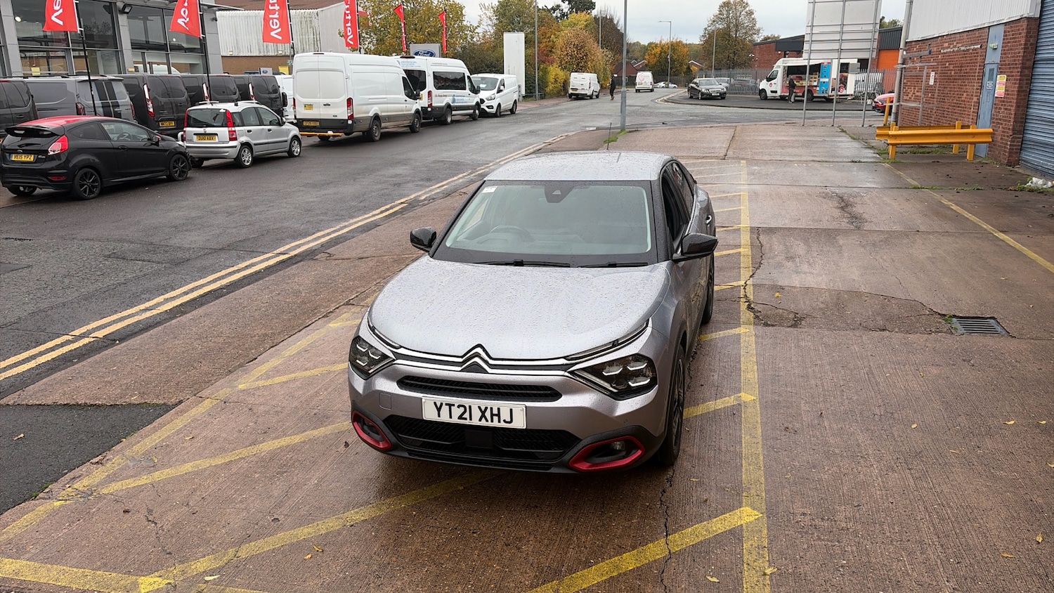 Used Citroen C4 2021 for sale - 76366903: Photo 25