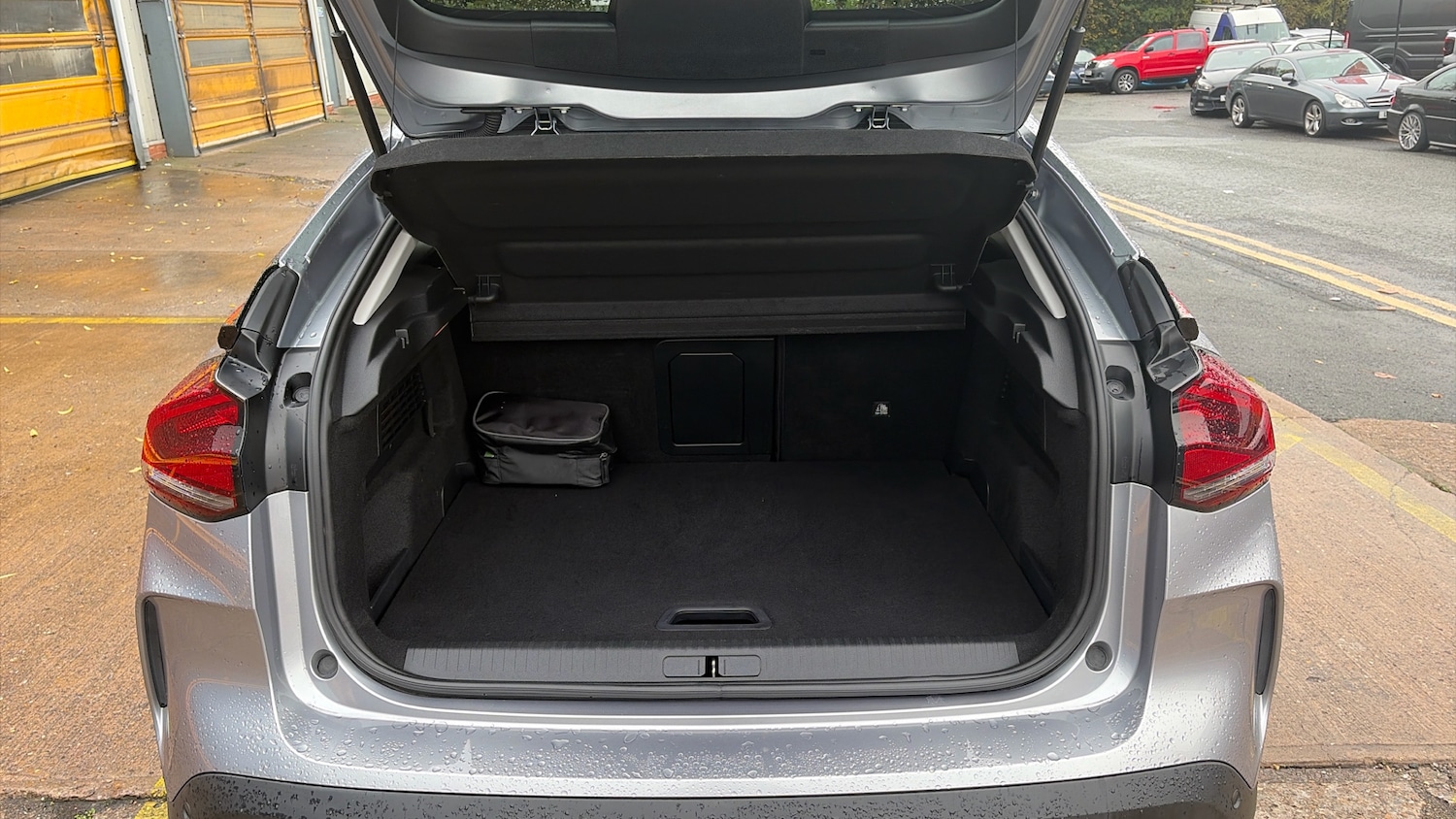 Used Citroen C4 2021 for sale - 76366903: Photo 4
