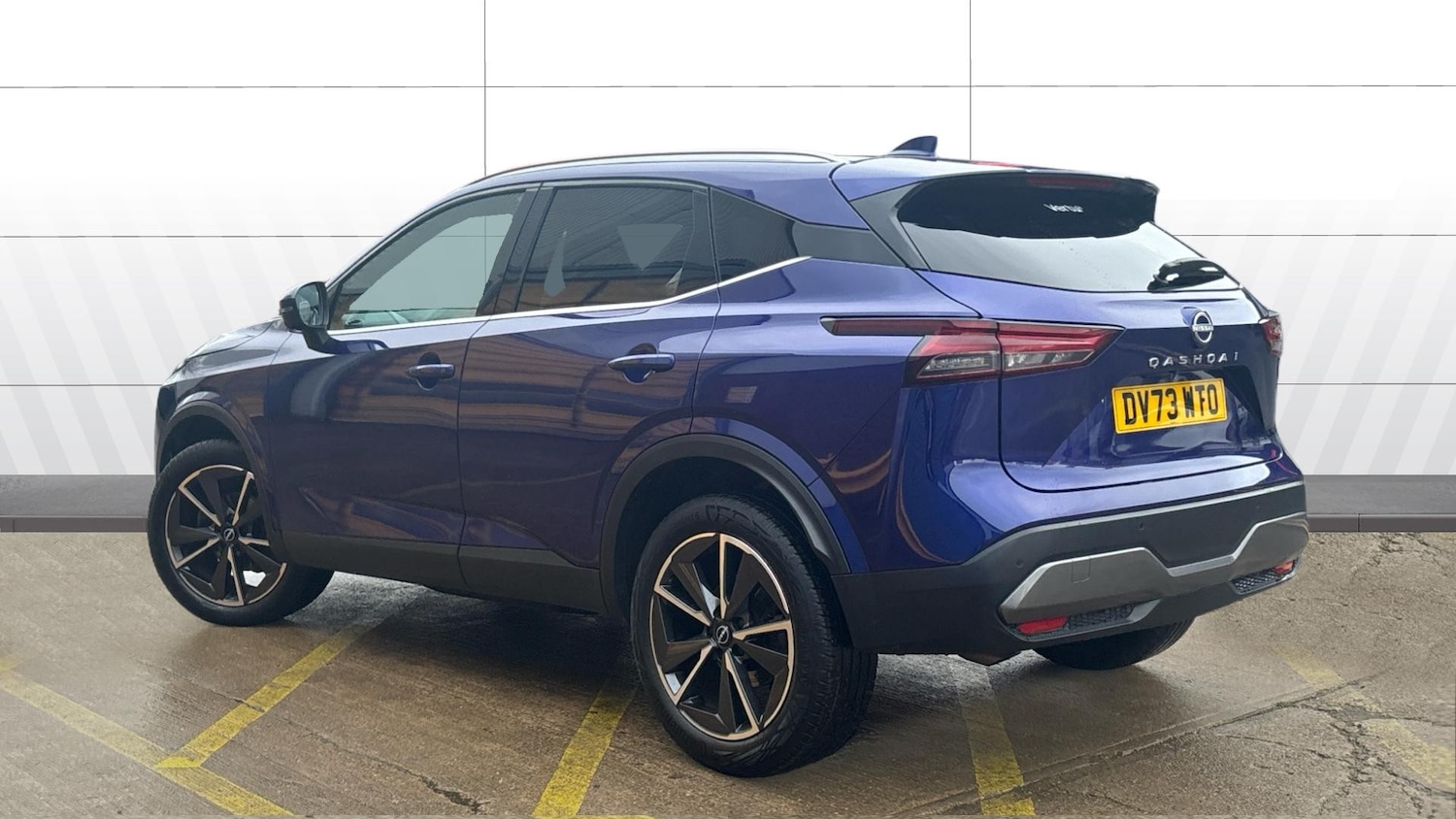 Used Nissan Qashqai 2024 for sale - 77297070: Photo 2