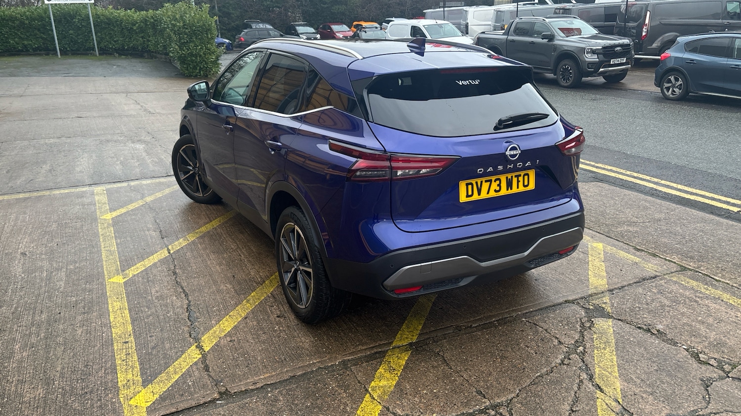 Used Nissan Qashqai 2024 for sale - 77297070: Photo 24