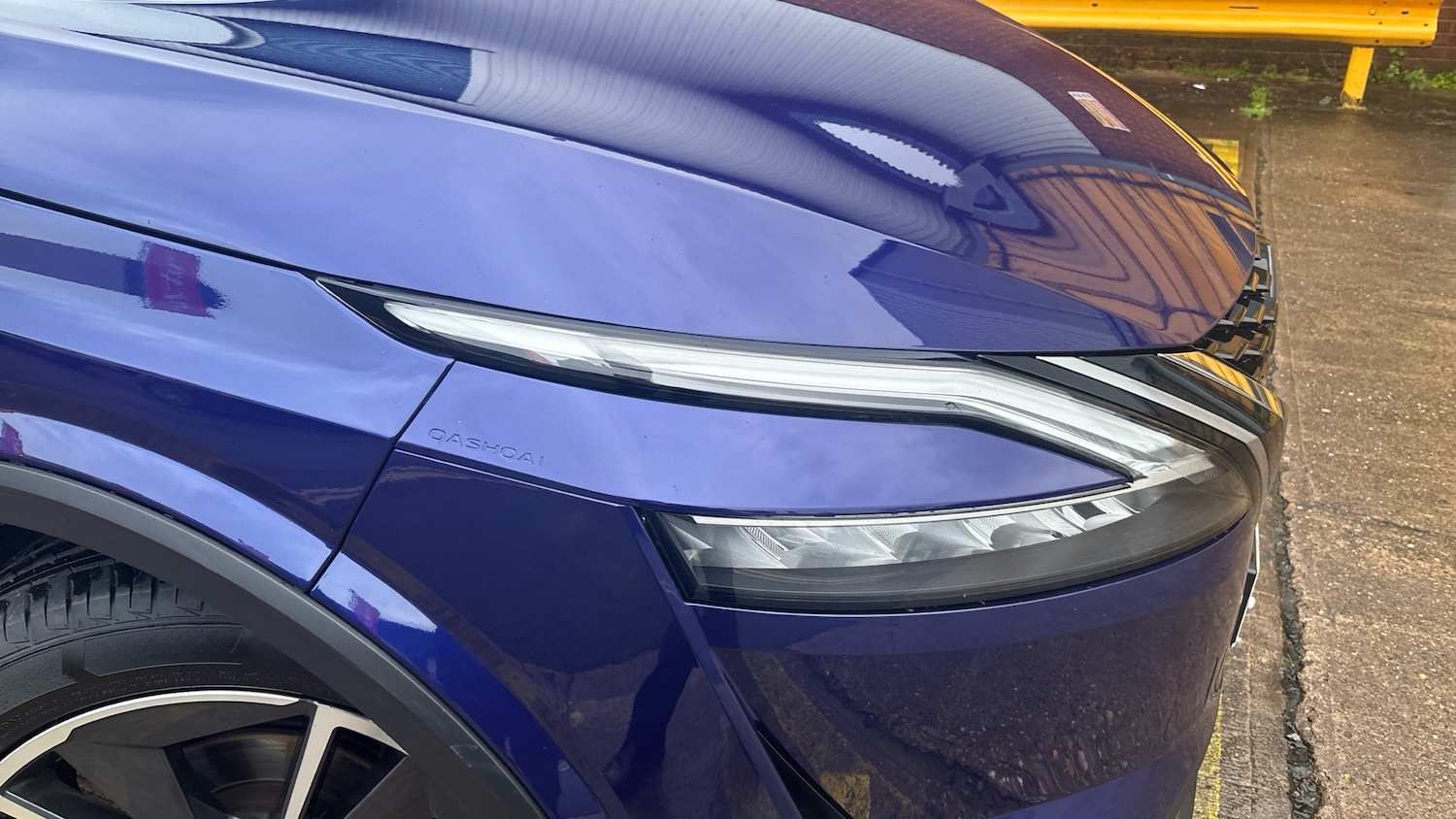 Used Nissan Qashqai 2024 for sale - 77297070: Photo 8