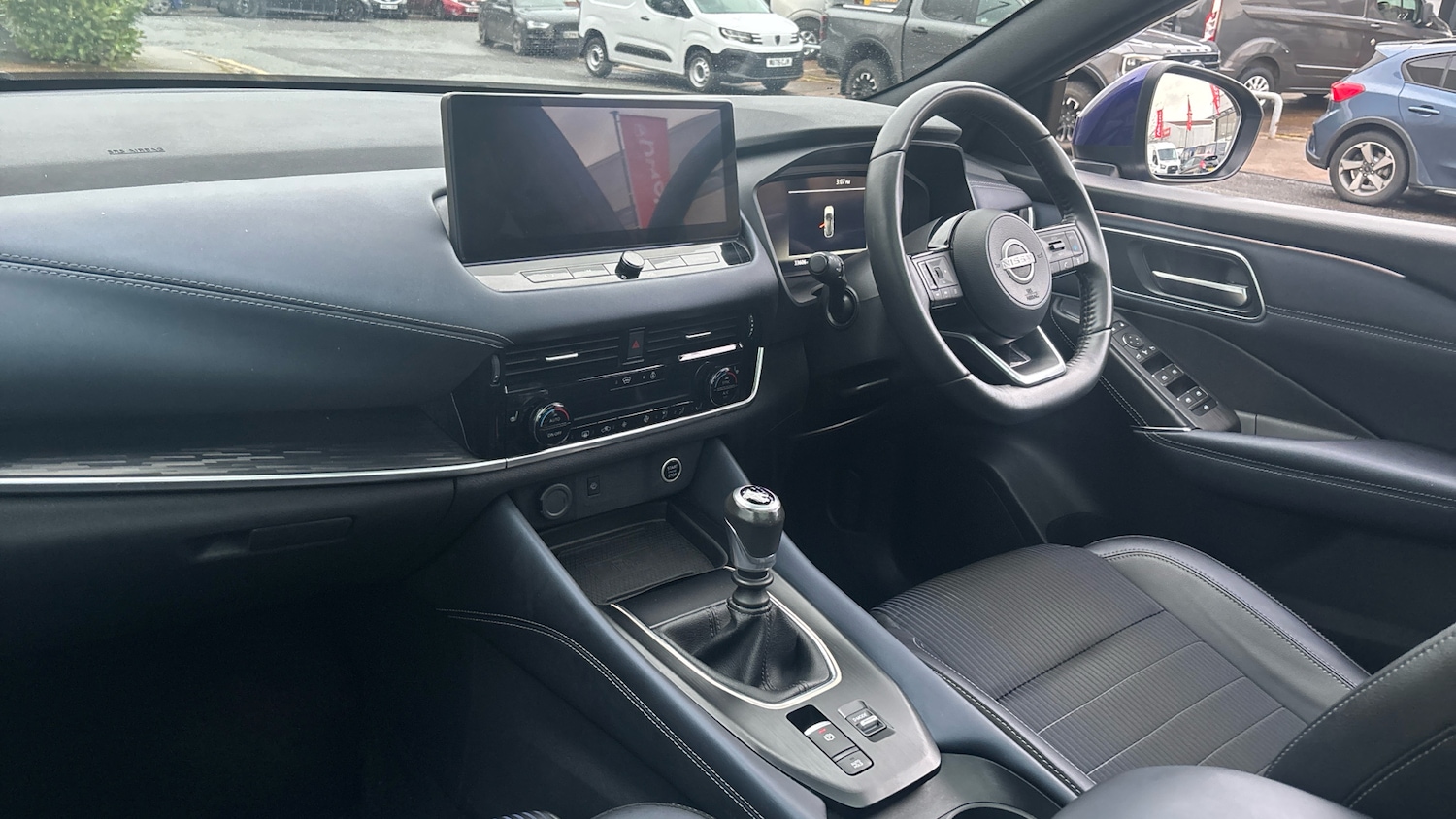 Used Nissan Qashqai 2024 for sale - 77297070: Photo 9