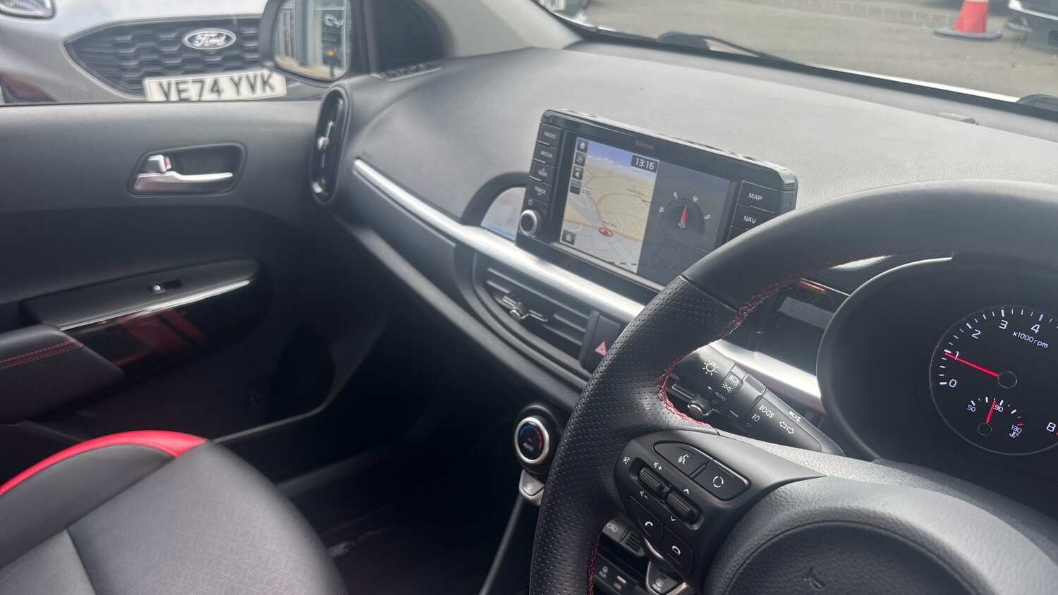 Used Kia Picanto 2020 for sale - 77999267: Photo 14