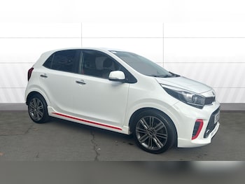 Used Kia Picanto 2020 for sale - 77999267: Photo