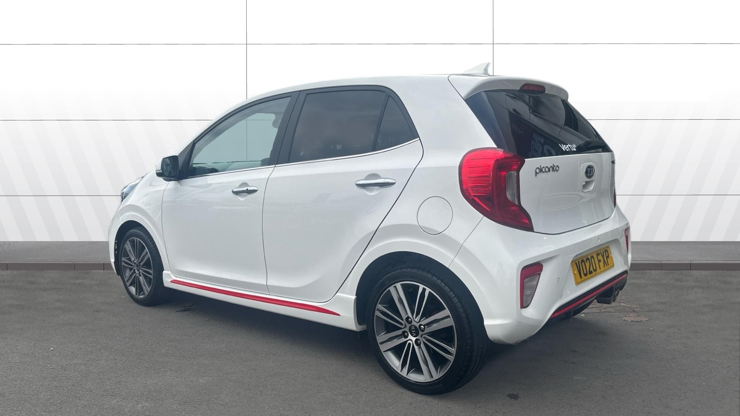 Used Kia Picanto 2020 for sale - 77999267: Photo 2