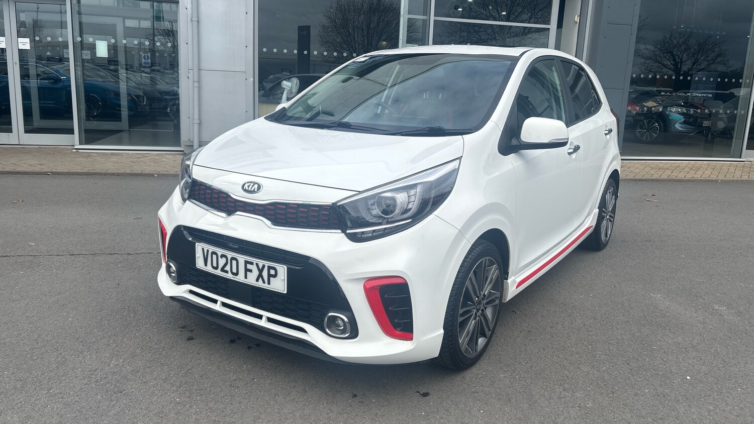 Used Kia Picanto 2020 for sale - 77999267: Photo 21