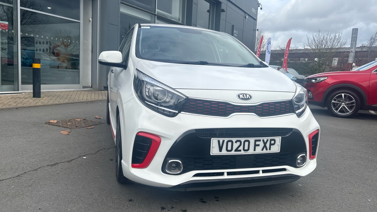 Used Kia Picanto 2020 for sale - 77999267: Photo 22